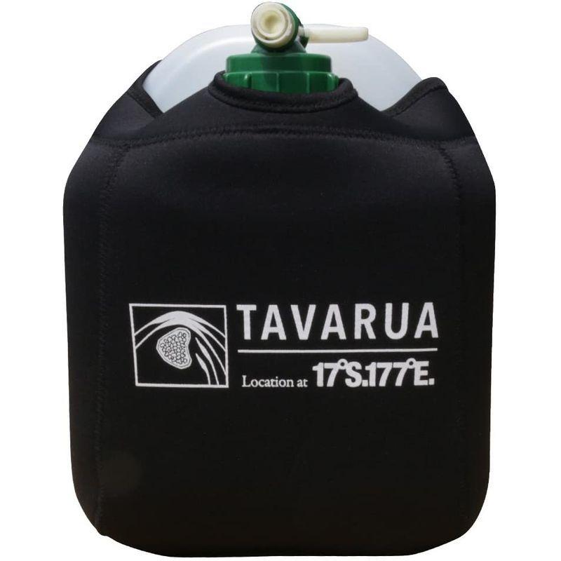 新品 TAVARUA タバルア ホット ポリタンクカバー 単品 3016 BLACK fundaterapia.com