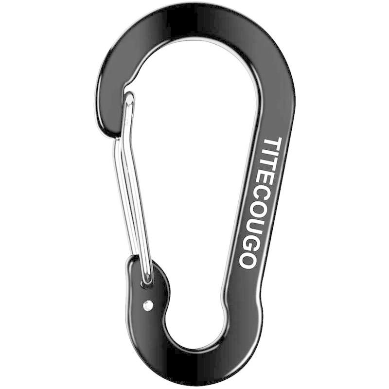 カラビナ おしゃれ アルミ 選択 Dリング キーチェーン スナップ ハイキン アウトドアキャンプキーホルダー アウトドア活動 登山 釣り