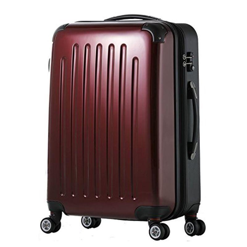 超大きいサイズ スーツケース Wファスナー 8輪キャスター 拡張 Tsaロック ファスナー ポリカーボネート L 03 即納カラーあり キッチン 日用品 文具 キッチン 台所用品 Com