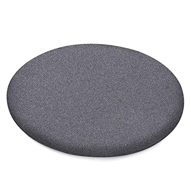 Freahap クッション 丸型 座布団 丸椅子クッション 低反発 丸型 チェアパッド 40cm 厚さ3cm 椅子用 円形クッション ダイニ ウィングトッポギ 通販 Yahoo ショッピング
