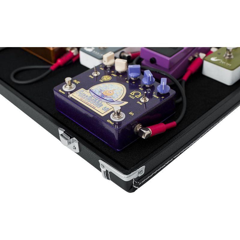 GATOR ゲーター エフェクターケース Guitar Pedal Totes Series ペダルボードキャリーバッグ GPT-BLAC ギター シリカゲル 不織布(コバルトフリー)200g 75個入 富士ゲル産業 aso 3-8086-05 医療・研究用機器