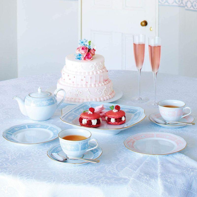 ノリタケ 520cc ティー ポット Noritake : ｜Noritake ポートショア