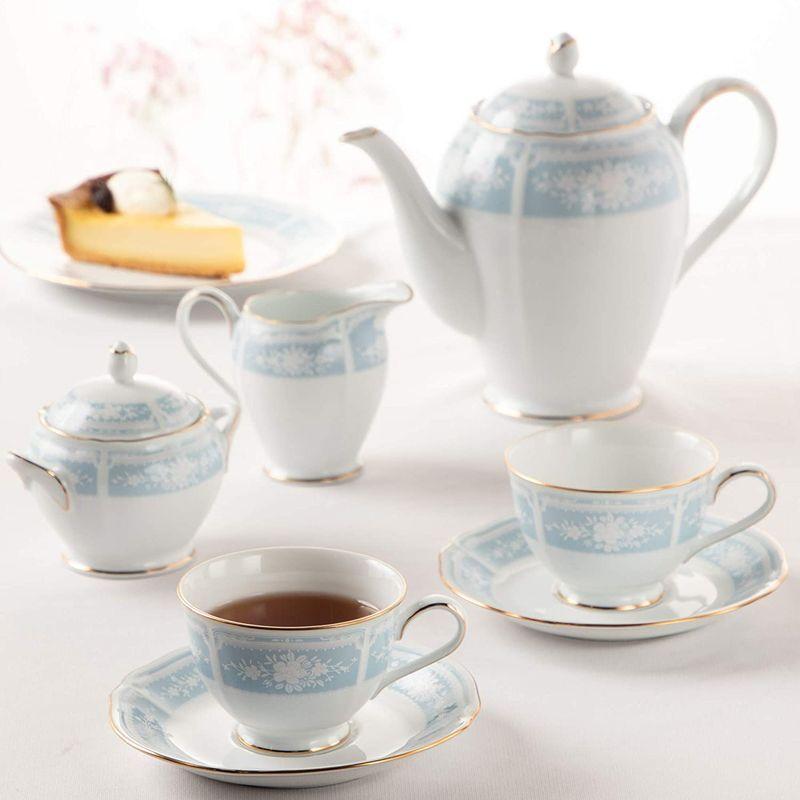 ノリタケ 520cc ティー ポット Noritake : ｜Noritake ポートショア