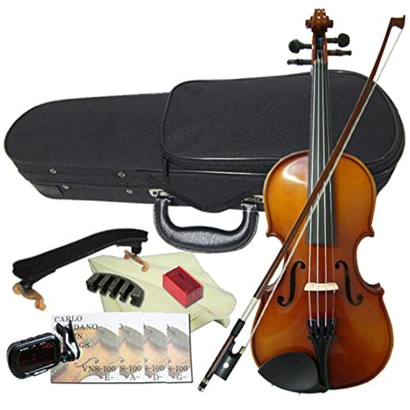 受注生産品】 身長105cm?110cm対象子供用分数バイオリンセット 1 10