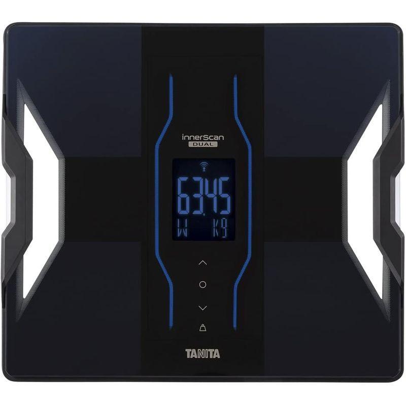 人気商品】【人気商品】タニタ 体組成計 スマホ 50g 日本製 ブラック