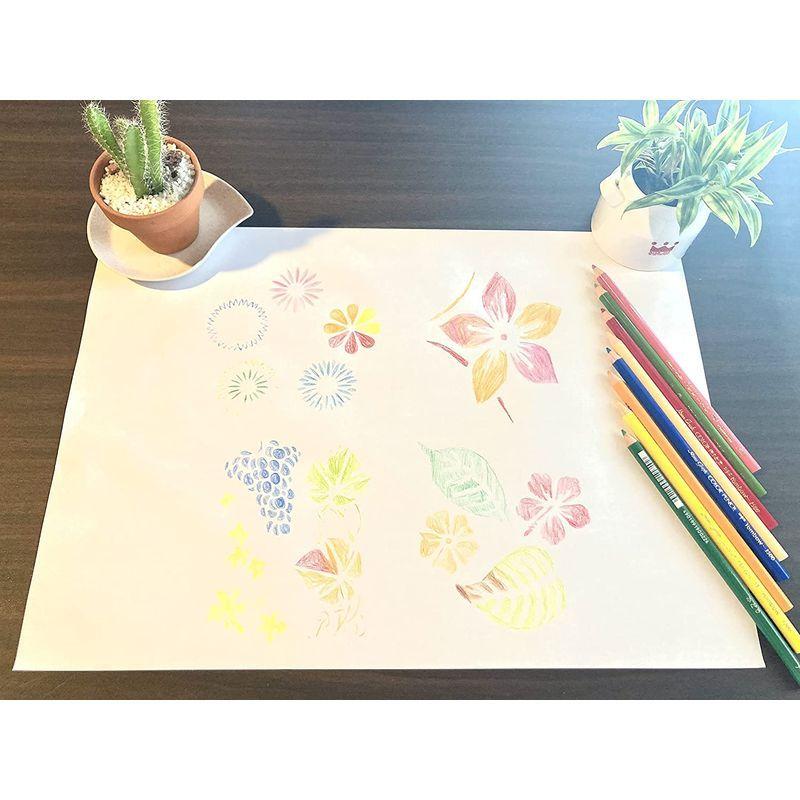 子供が笑顔にお絵描きシート おしゃれ ステンシルシート ステンシル ステンシルプレート テンプレート 転写シート 葉っぱ 切り絵 Al ウィングトッポギ 通販 Yahoo ショッピング