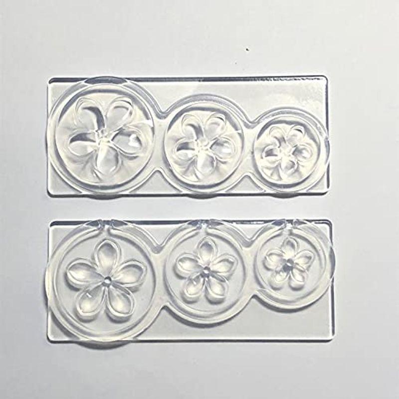 Uvクラフトレジン S429 シリコンモールド プルメリア フラワー型 立体 3サイズ 花 ミニチュアガーデン レジンや樹脂粘土での作 ウィングトッポギ 通販 Yahoo ショッピング