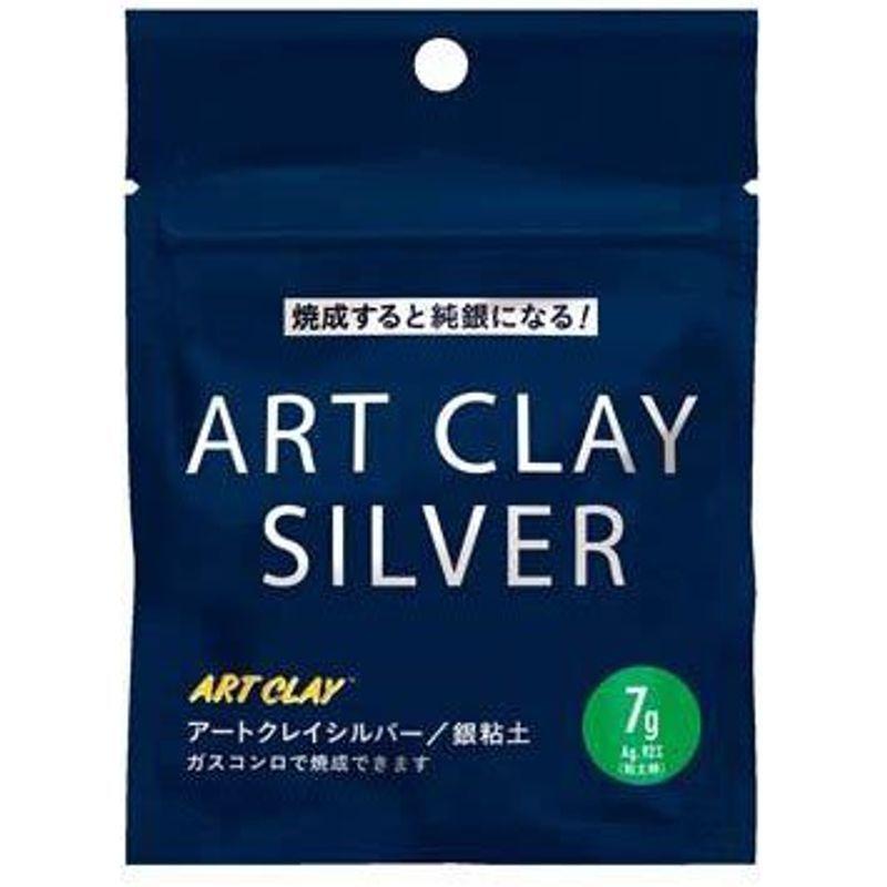 ARTCLAY SILVER アートクレイシルバー650粘土タイプ 7g A-052 :20220115054824-00215:ウィングトッポギ - 通販 - Yahoo!ショッピング ARTCLAY SILVER アートクレイシルバー650粘土タイプ 7g A-052 :20220115054824-00215:ウィングトッポギ - 通販 - Yahoo!ショッピング