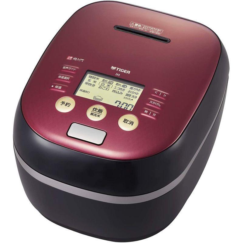 品 タイガー 土鍋圧力IH炊飯ジャー 炊きたて JPH-A1型