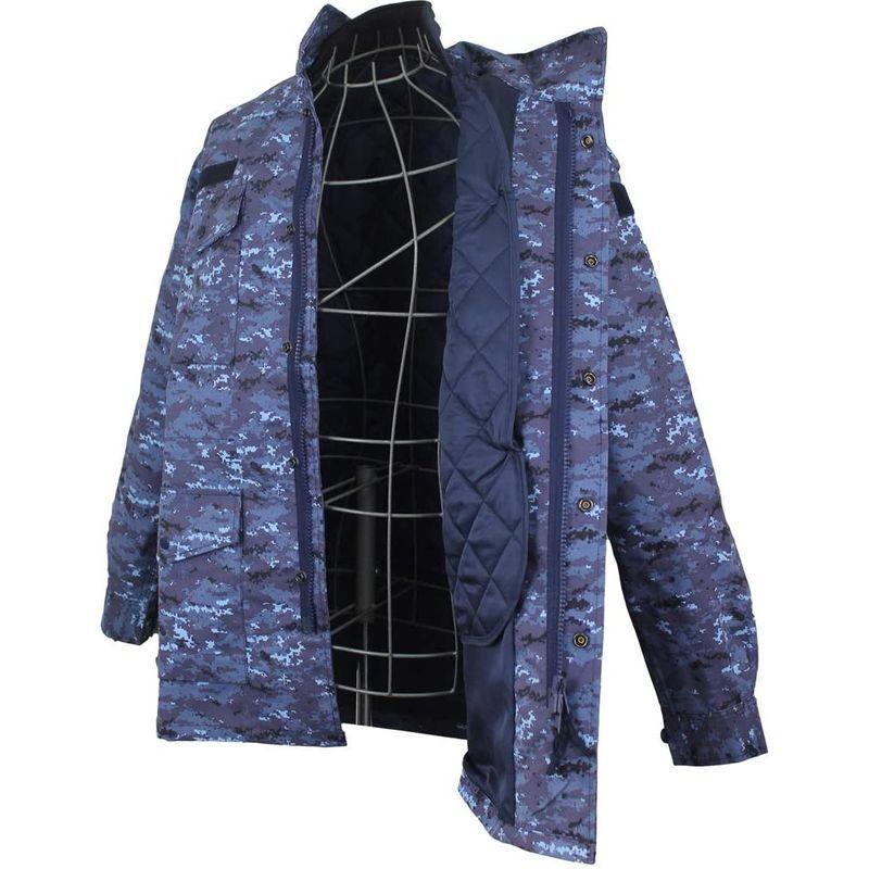 海自迷彩外被 (M) 海上自衛隊 迷彩外被