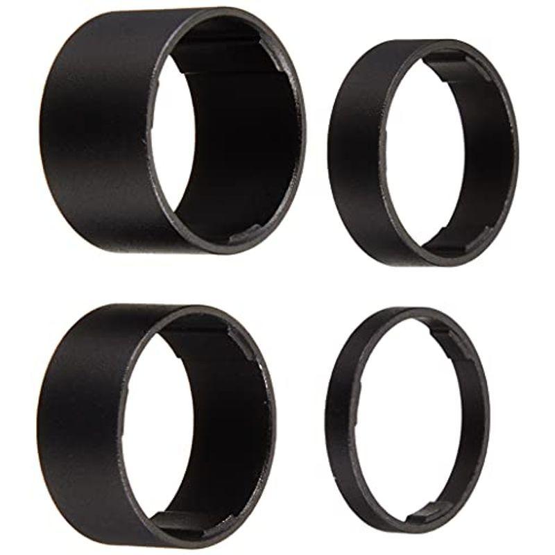 自転車 ヘッドアダプターbbb取付例