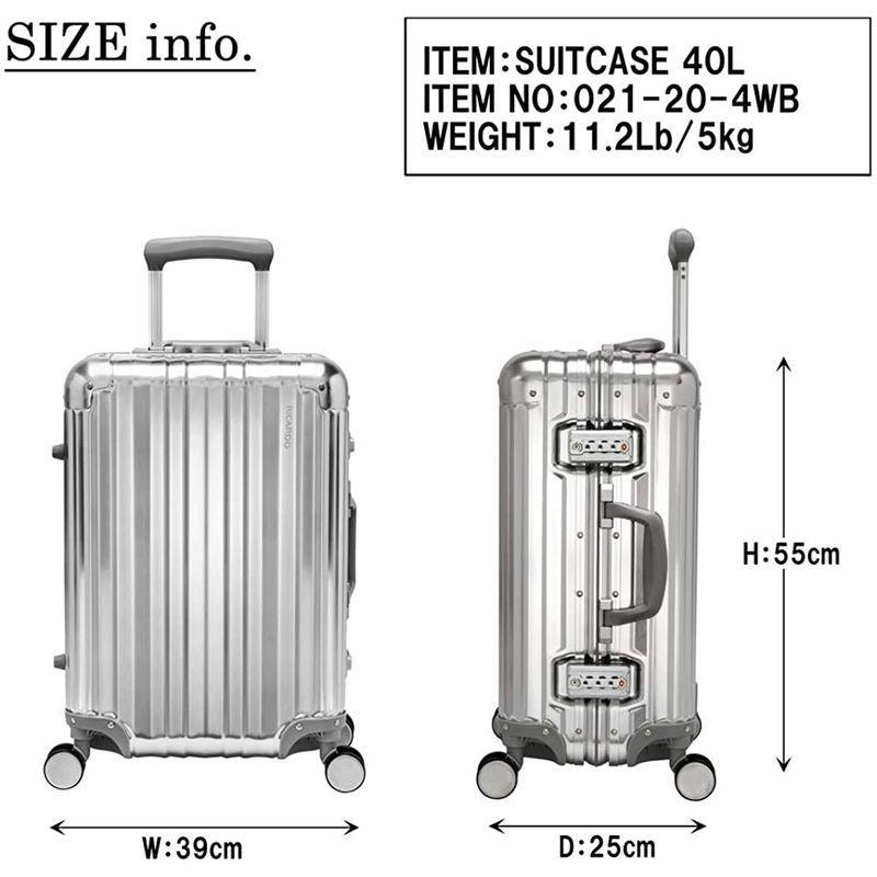 誠実】 ウィングトッポギリカルドRICARDO Aileron 20-inch Spinner