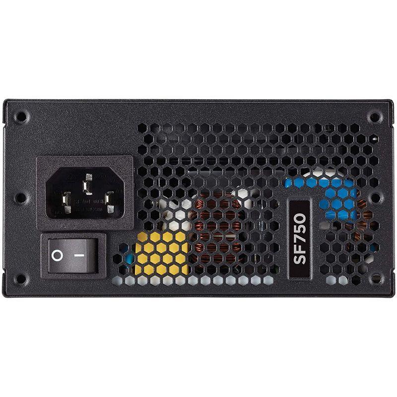 CORSAIR SF750 750W SFX電源ユニット SF Series SF750 Fully Modular