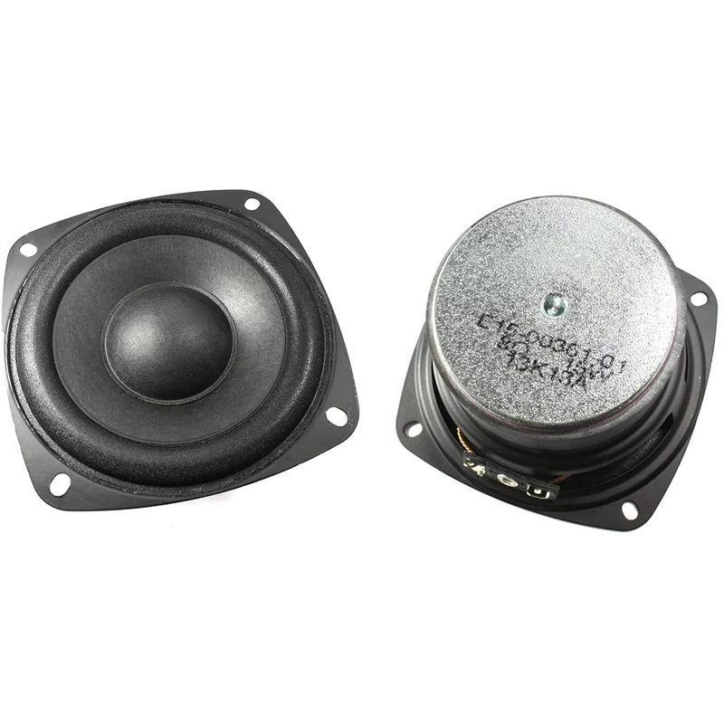 高出力・ウーハーユニット 3.5インチ(90mm) 8Ω/MAX30W スピーカー自作/DIYオーディオ/1個 :20220227034228-01242:ウィングトッポギ - 通販 - Yahoo!ショッピング 高出力・ウーハーユニット 3.5インチ(90mm) 8Ω/MAX30W スピーカー自作/DIYオーディオ/1個 :20220227034228-01242:ウィングトッポギ - 通販 - Yahoo!ショッピング