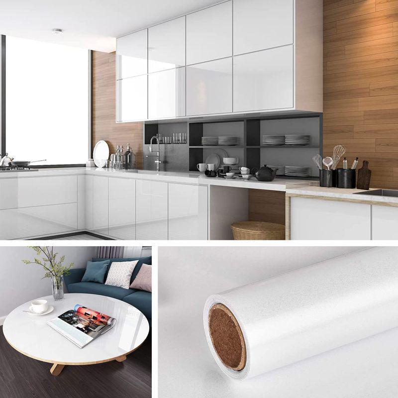 大理石シート Yukaspc 壁紙シール カッティングシート リメイクシート 光沢があり 台所 激安超安値 テーブル 家具 キッチン用 Diyリ厚手