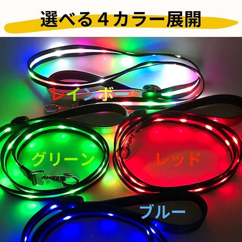 TERUI Lights Osaka LED 犬 リード ライト 光る 1.2m 小型犬 中型犬 大型犬 ドッグリード ペット用品 夜の散歩 :20220311215747-00026:ウィングトッポギ - 通販 - Yahoo!ショッピング TERUI Lights Osaka LED 犬 リード ライト 光る 1.2m 小型犬 中型犬 大型犬 ドッグリード ペット用品 夜の散歩 :20220311215747-00026:ウィングトッポギ - 通販 - Yahoo!ショッピング