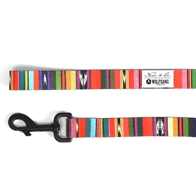 WOLFGANG MAN & BEAST/ウルフギャング マン＆ビースト Antigua LEASH M size 巾2.5cm x 長さ1