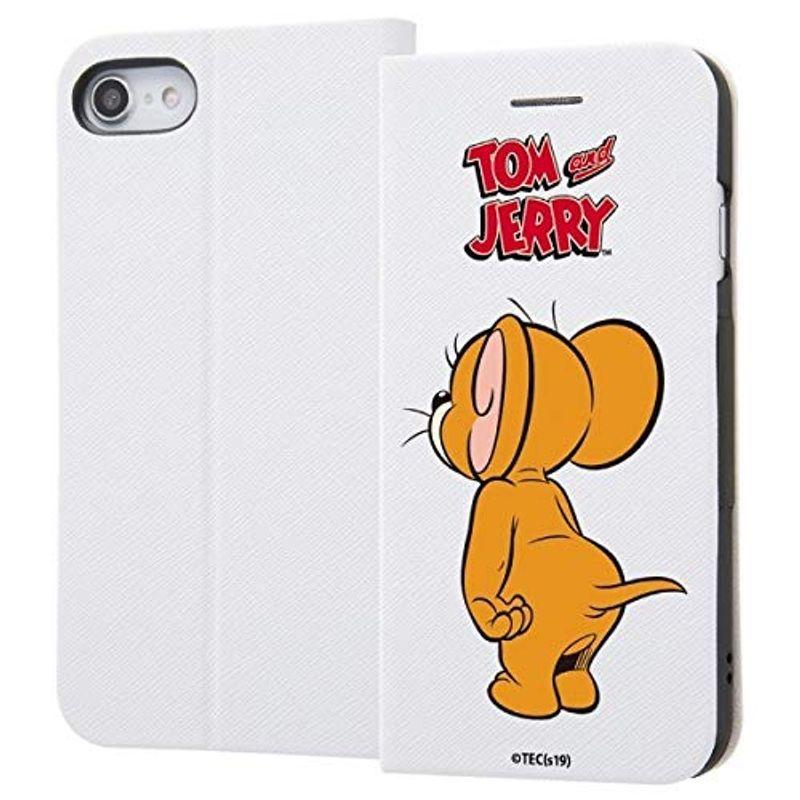 カラー ジェリーiphone8 Iphone7 トムアンドジェリー フリップカバー ケース カバー スマホ キャラクター 手帳型ケース 手帳 ウィングトッポギ 通販 Yahoo ショッピング