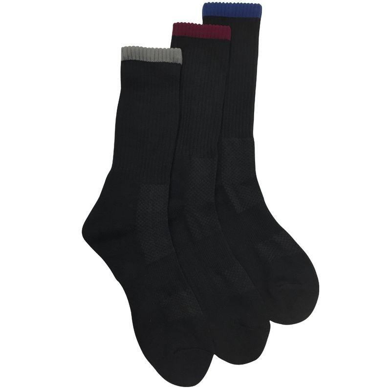 スポーツソックス 靴下 メンズ 24.5-27.0cm ランダムカラー 6足セット スポーツソックス 靴下 メンズ 24.5-27.0cm ランダムカラー 6足セット