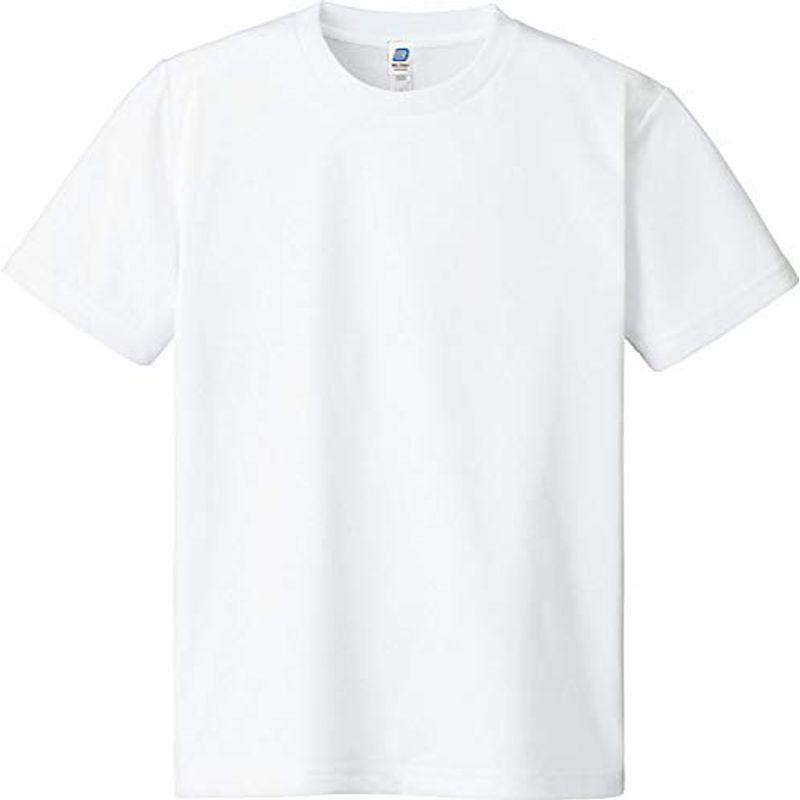 最安値 ベルトン Uvカット 吸汗速乾 ドライメッシュtシャツ Bl001 ユニセックス ホワイト 日本 M 日本サイズm相当 Cisama Sc Gov Br
