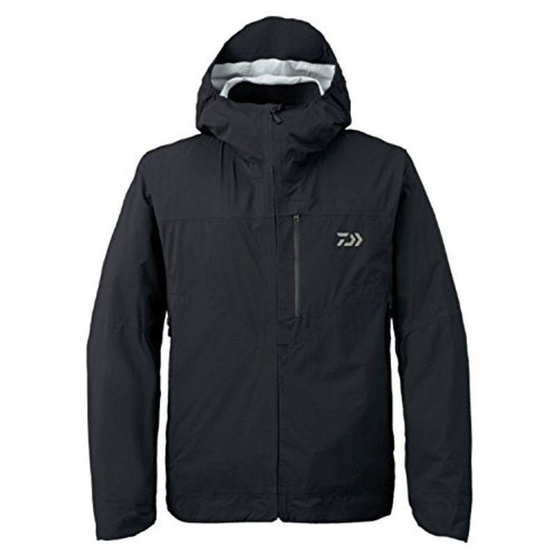 Daiwa CORDURA フィッシングジャケット ブラック KING Daiwa CORDURA