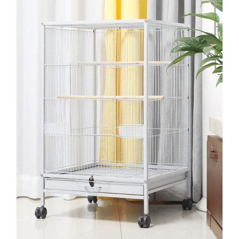 Aeon hum 鳥ケージ 鳥かご バードゲージ 大型 豪華ケージ 大きい 複数飼い インコ オウムケージ オカメ セキセイ ボタン 文鳥 インコ オウムケージ オカメ セキセイ ボタン hum 鳥ケージ 鳥かご バードゲージ 大型 豪華ケージ 大きい 複数飼い 文鳥