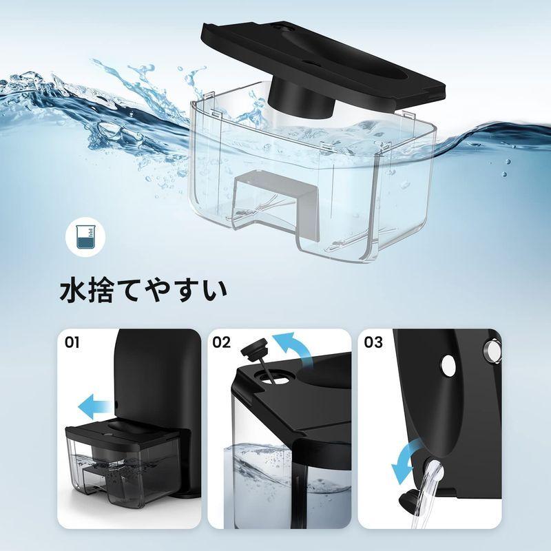 おトク情報がいっぱい！Hysure 除湿機 除湿器 静音作業 強力除湿amp