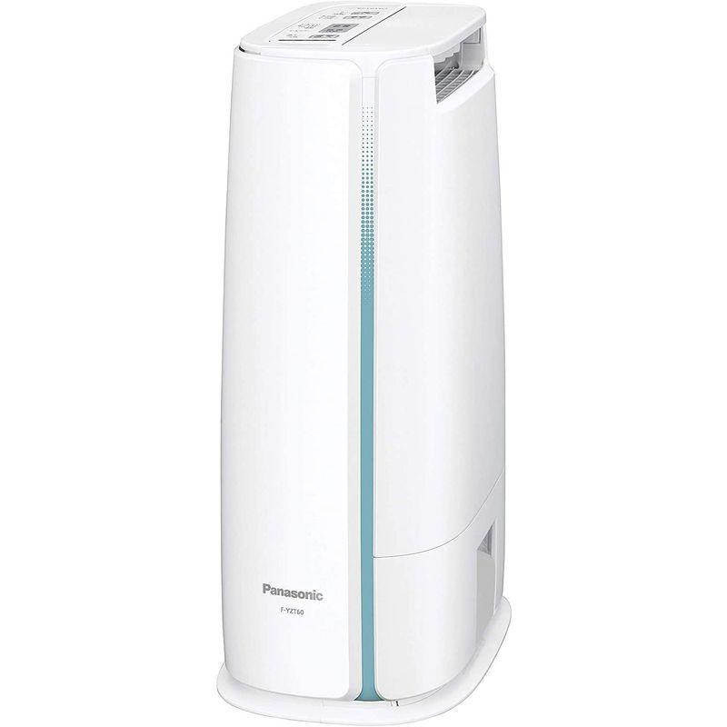 パナソニック 衣類乾燥除湿機 デシカント方式 ~14畳 ブルー F-YZT60-A