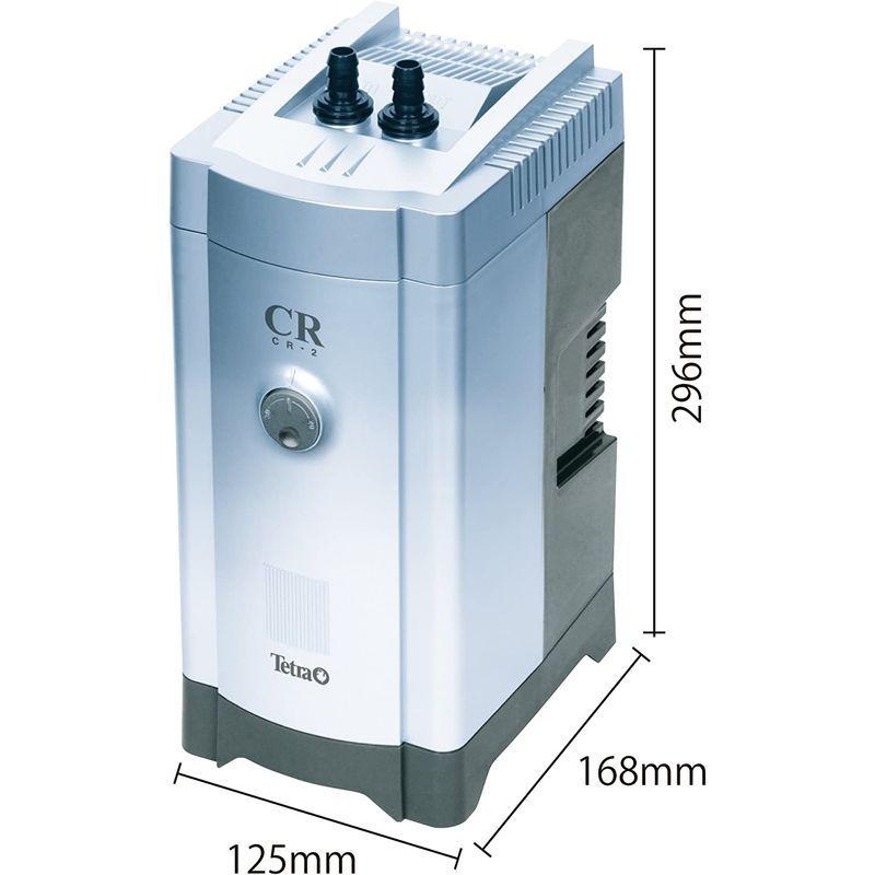 テトラ　(Tetra)　クールタワーCR-2NEW　冷却　アクアリウム　水槽用　クーラー　水温上昇防止
