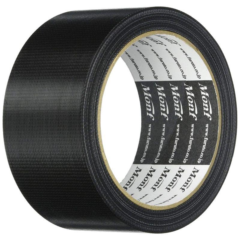SALE/78%OFF】【SALE/78%OFF】古藤工業 Monf No.822 NEW快適養生粘着テープ ブラック 幅50mm×長さ25m マスキングテープ 梱包、テープ 古藤工業 Monf NEW快適養生 養生テープ 50mm×25m レッド 1巻 No.822