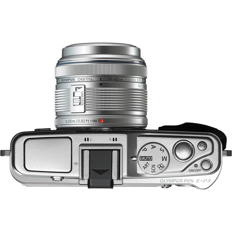 98％以上節約 OLYMPUS 標準ズームレンズ DIGITAL II 14-42mm R F3.5-5.6 シルバー スマホカメラレンズ 