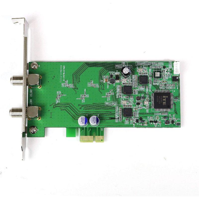 e-Better　地デジチューナー　フルセグ　4チューナー　デスクトップ　パソコン　BS　フルハイト　地デジ　CS　チューナー　PCI-Ex