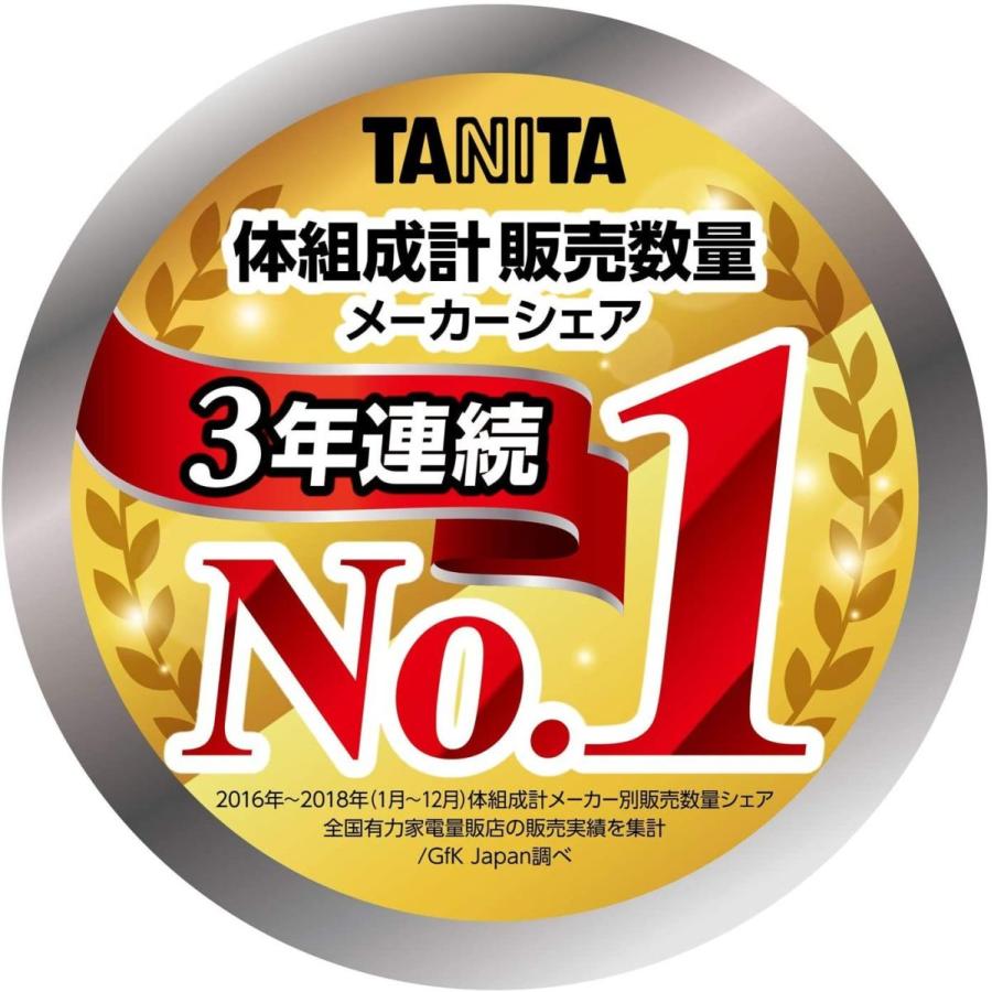 人気の定番 タニタ 体重 体組成計 バックライト 日本製 ブラウン 810 Br フルドット液晶の表示画面採用 顔イラストや応援メッセージ表示 Matzi27 Com
