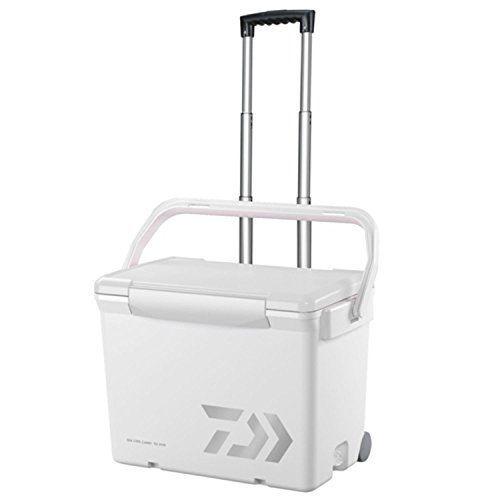 長納期商品 釣り ホワイト シルバー ダイワ Daiwa シークールキャリー2 クーラーボックス Su2500 3p0mg 保証規定 Www Willowbrooksuu Com