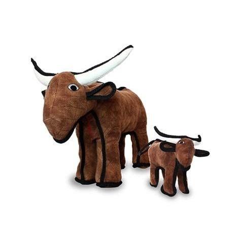 Tuffy S タフィーズ 世界一頑丈な犬のおもちゃ ぬいぐるみ ブル レギュラー 21 X 45 X 37cm 001 ウイングうどん 通販 Yahoo ショッピング