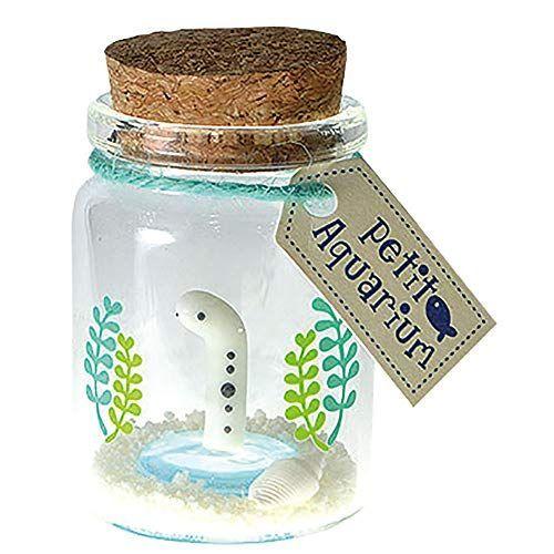 フォーカート かわいい手作り ガラス細工 プチ アクアリウム チンアナゴ サイズ 瓶 全長5 5ｃｍ Ckf085 ウイングうどん 通販 Yahoo ショッピング