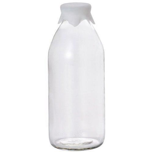 アデリア ガラス 商い 保存瓶 ホワイト 909ml M-6584 日本製 数々の賞を受賞 グーニュービン