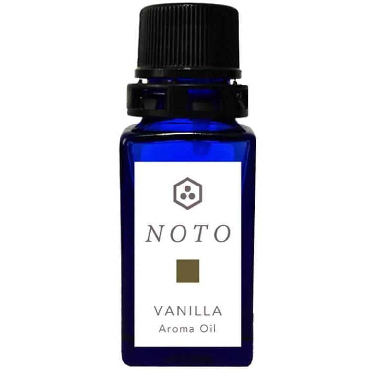 Noto バニラオイル Vanilla Oil 10ml フレグランスアロマオイル バニラのほんのり甘い香りを忠実に調合 フレグランス ディ その他 アロマグッズ Autooneengg Com