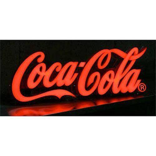 米ロ外相会談 コカコーラ（Coca-Cola)LEDネオンサイン/ボトルキャップ ネオン管 その他