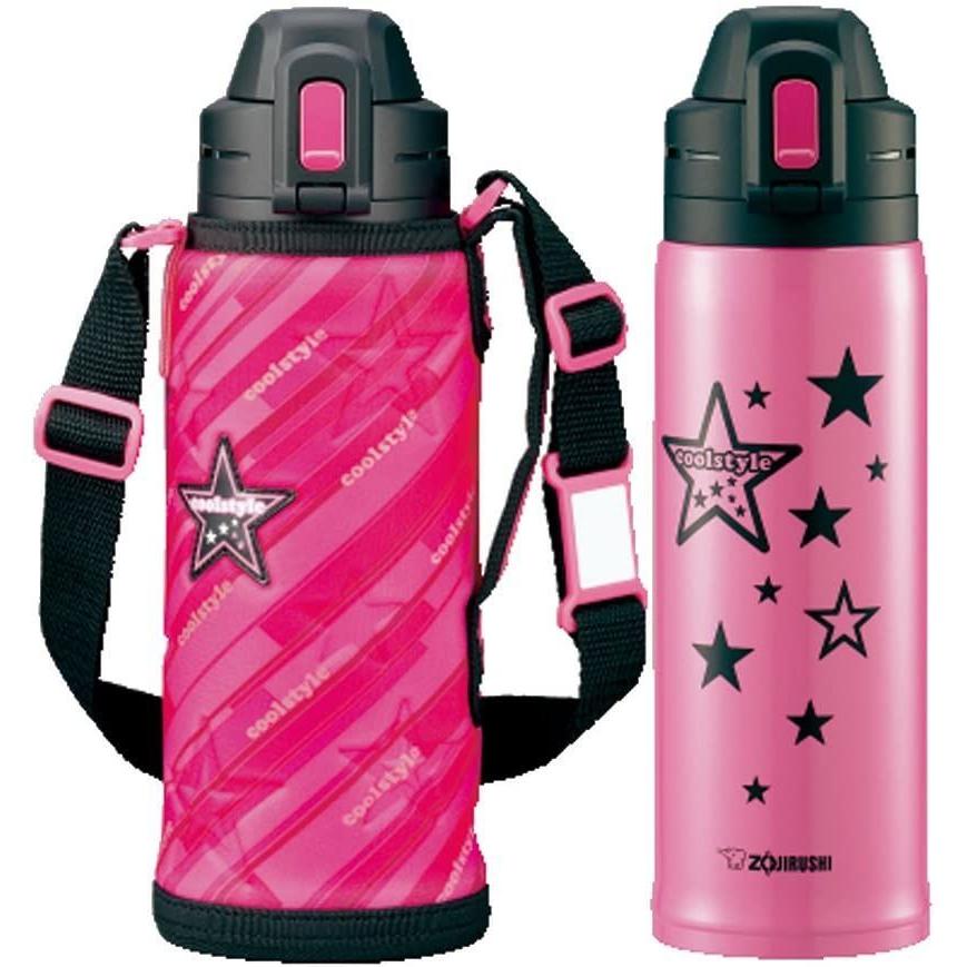 驚きの安さ 象印 Zojirushi 水筒 直飲み ステンレスクールボトル0 l Sd Ea08 Pl 気質アップ Turningheadskennel Com