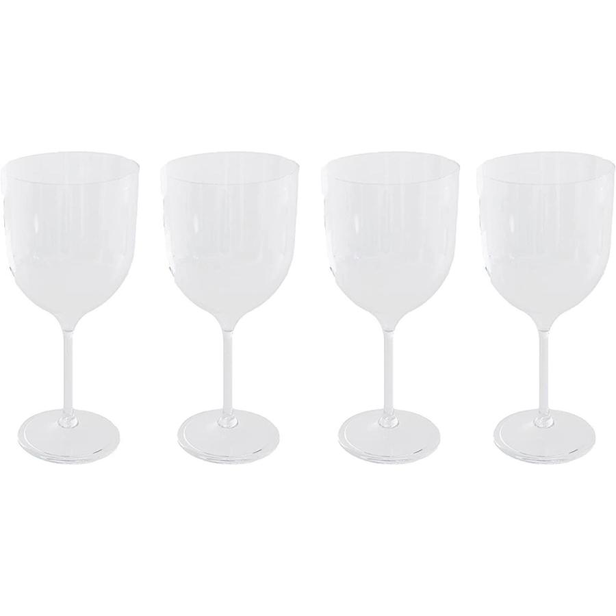 4個セット 高さ28mから落としても 割れない ワイングラス 新素材traitan 超軽量 ガラスのような透明度 食洗機ok ペア めざま ウイングうどん 通販 Yahoo ショッピング