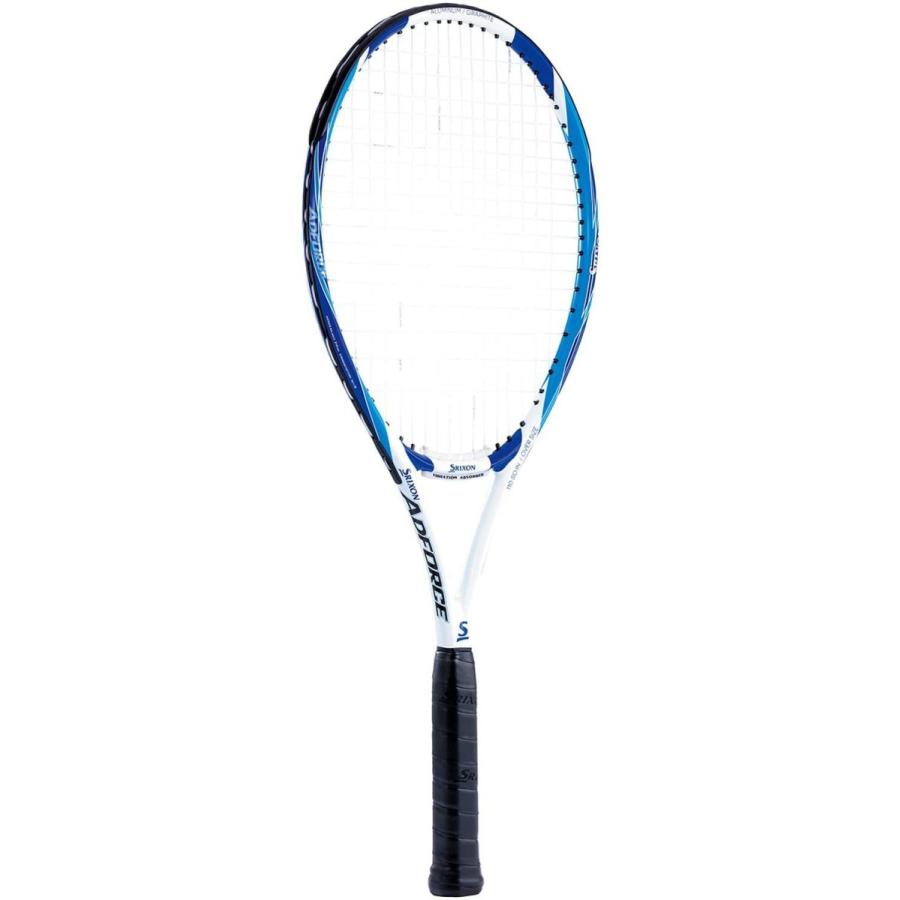 SRIXON(スリクソン) ガット張り上げ済 硬式テニス ラケット アドフォース ブルー SR21506  :20210822170034-01158:ウイングうどん - 通販 - Yahoo!ショッピング