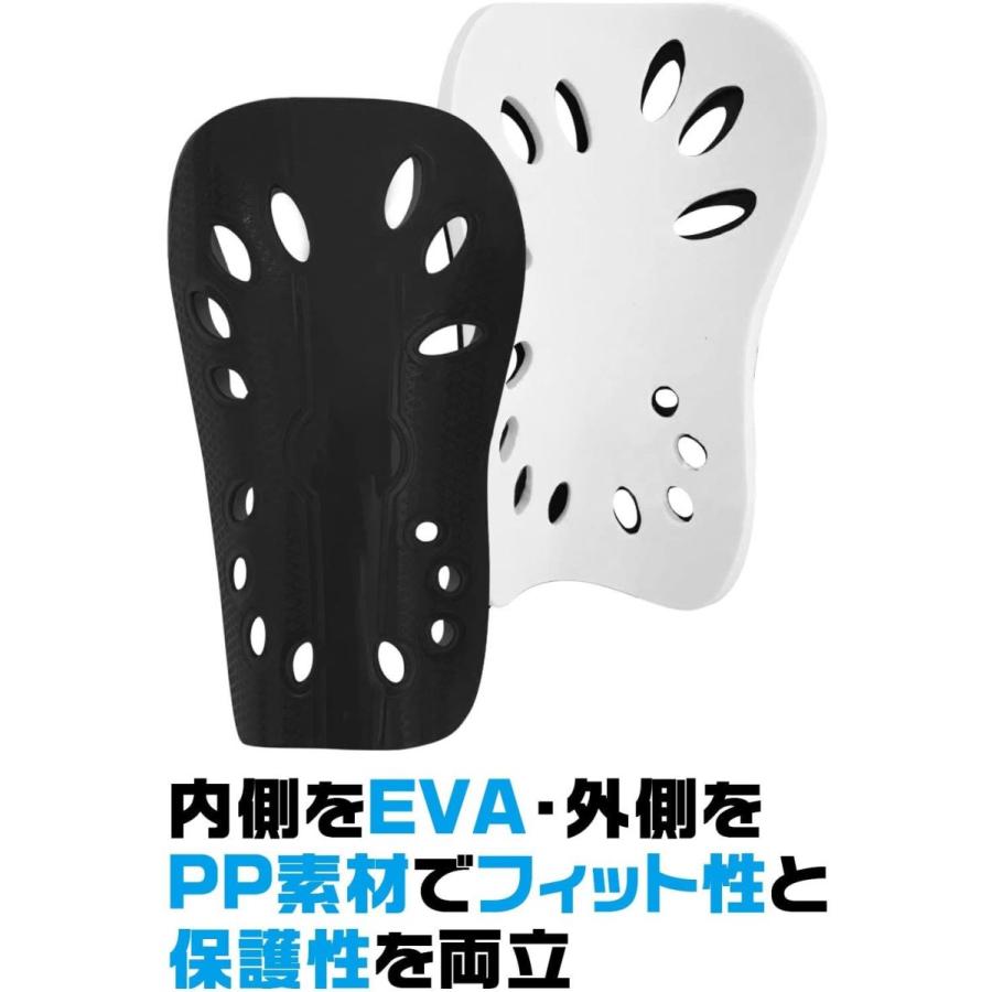 ギフト Afromarket シンガード レガース すね当て サッカー フットサル スポーツ ジュニア 子供用 Dprd Jatimprov Go Id