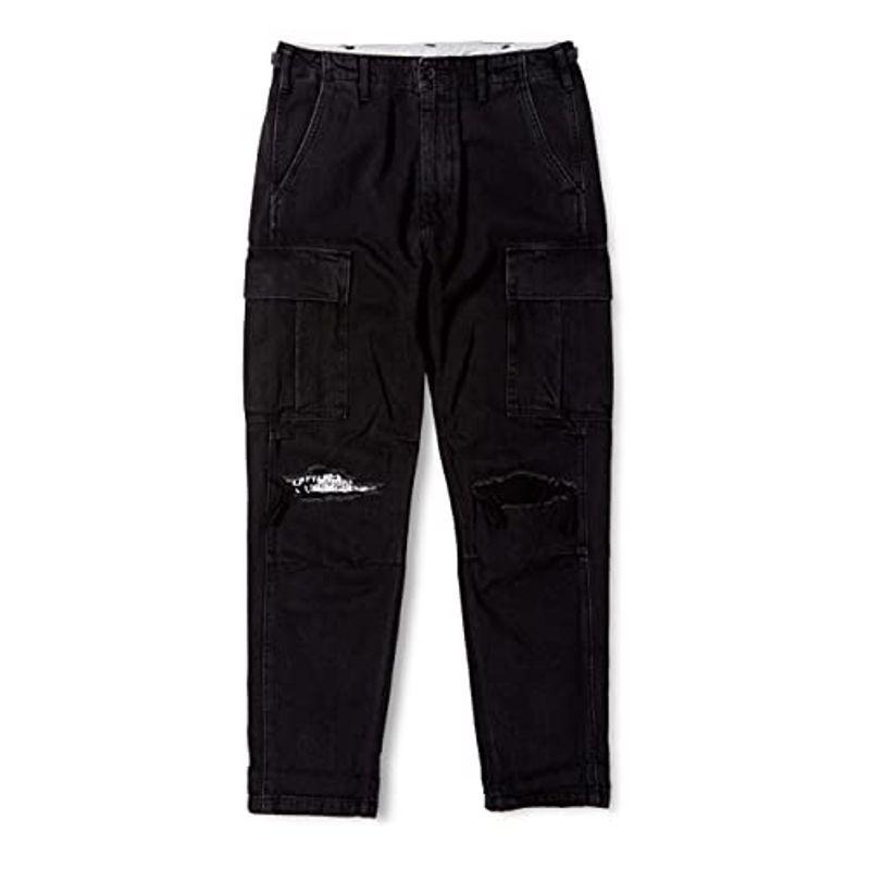 リーバイス Hi Ball カーゴパンツ メンズ 0009 Blacks Us 31 日本サイズm相当 ウイングうどん 通販 Yahoo ショッピング