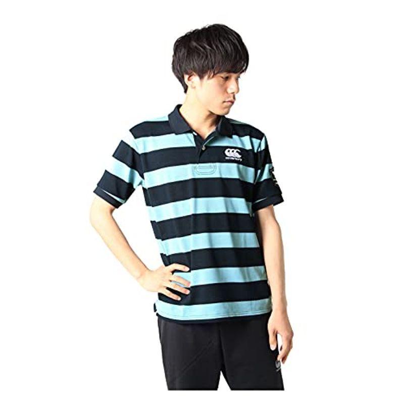 カンタベリー ポロシャツ S/S FLEXCOOL CONTR メンズ ネイビー 日本 XL (日本サイズXL相当)  :20220109044753-01232:ウイングうどん - 通販 - Yahoo!ショッピング