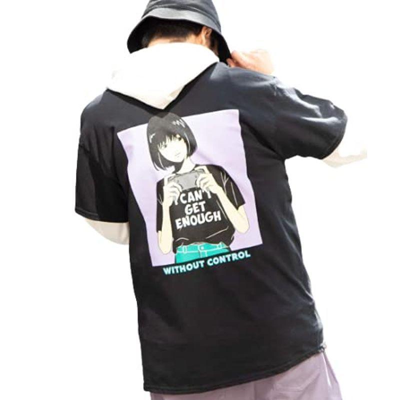 ウィゴー Web限定 男女兼用 Tシャツ メンズ 半袖 おもしろtシャツ ギルダン Gildan グラフィック プリント カットソー ウイングうどん 通販 Yahoo ショッピング
