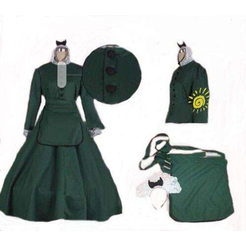 最新作 ミドリ屋ホーンテッドマンション キャスト 女性m Cosplay 高級 コスチューム コスプレ衣装 コスプレ コスプレ用衣装 衣装 和洋裁材料 Aliuminium Lt