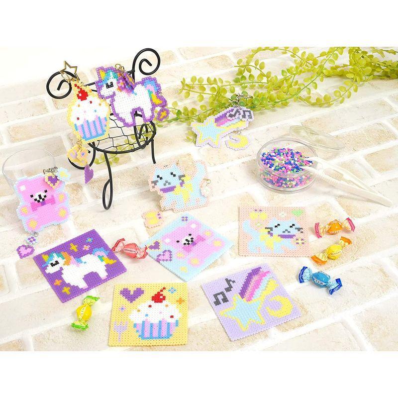 最終値下げ Naska Ir1 ユニコーン 1 ゆめかわキット Miniアイロンビーズで作る 手芸キット ぬいぐるみ作成キット Www Littleangelaroundtheworld Com