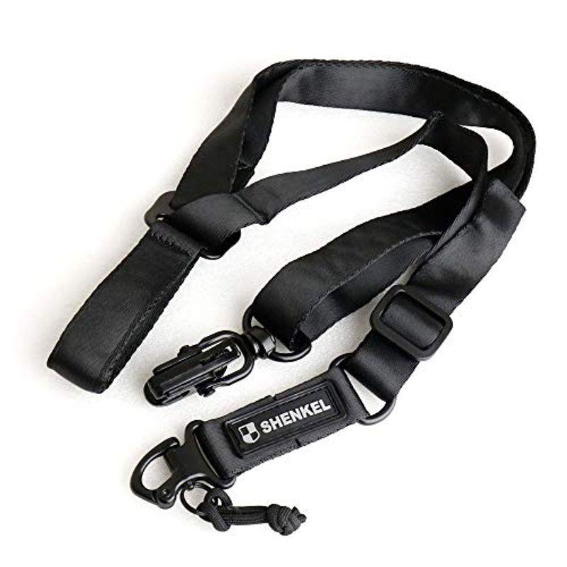 最新のデザイン ビーズ アクセサリー道具 材料 Shenkel シェンケル Pts Ms2 マルチミッションスリング スリングベルト Bk 黒 サバゲー サバイバルゲーム 1点式 2点式 Www Centrodelmobilebassanese It