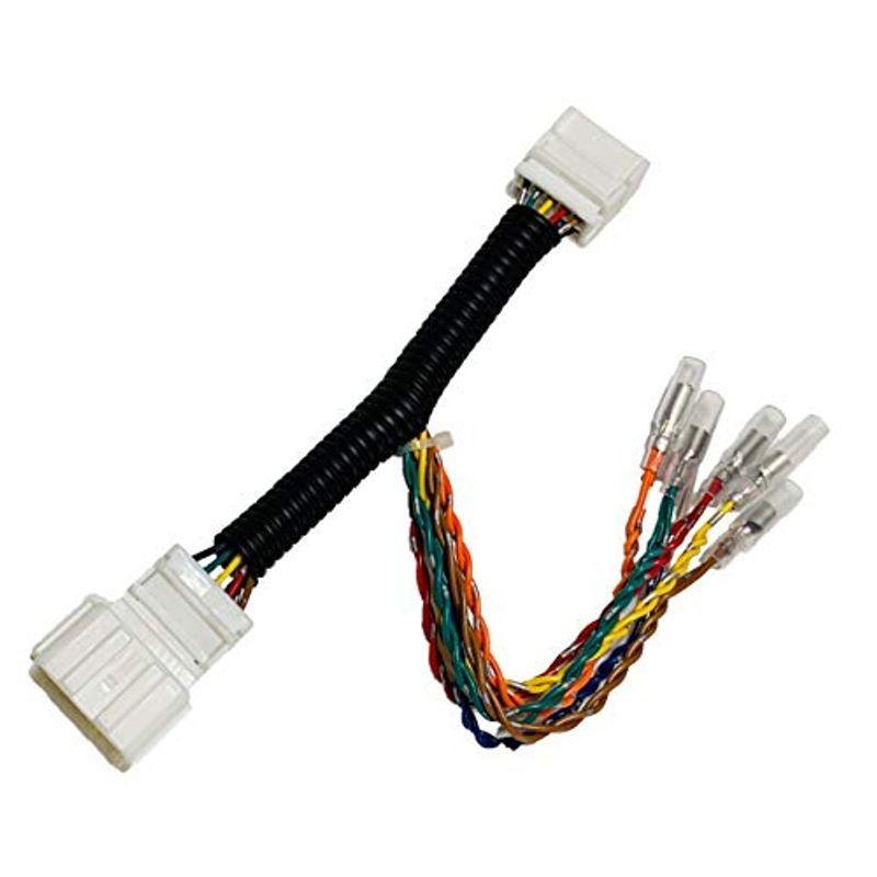 A K Factory 新型ステップワゴン スパーダ ハイブリッド Rp5 17年9月 電源 取り出し オプションカプラー 分岐